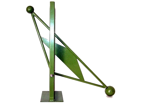 De slinger / excitator
