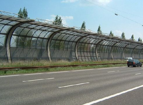 Akoestisch onderzoek weg- en railverkeer