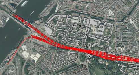 Akoestisch onderzoek weg- en railverkeer